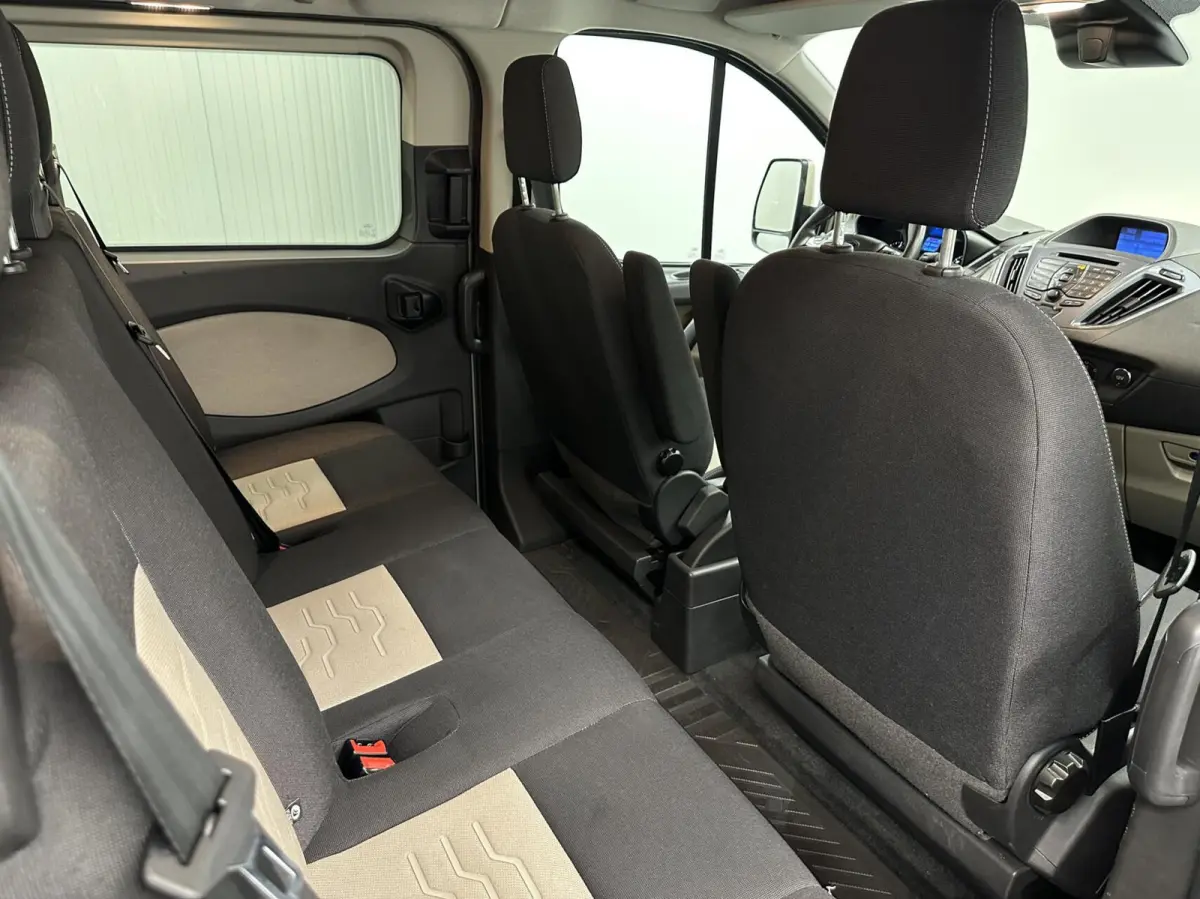 290 2.0 TDCI L1H1 Ambiente DC MARGE AIRCO NAVI TREKHAAK CRUISE LM.