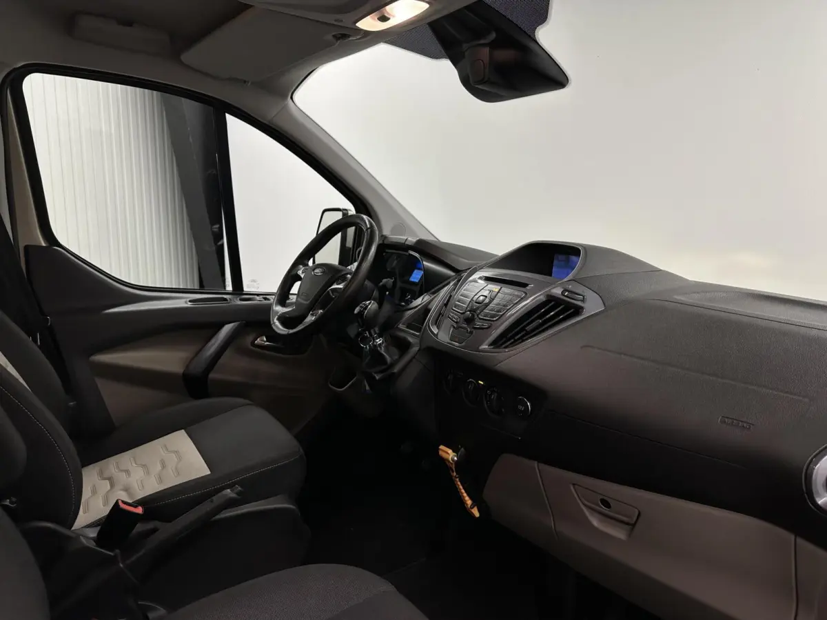 290 2.0 TDCI L1H1 Ambiente DC MARGE AIRCO NAVI TREKHAAK CRUISE LM.