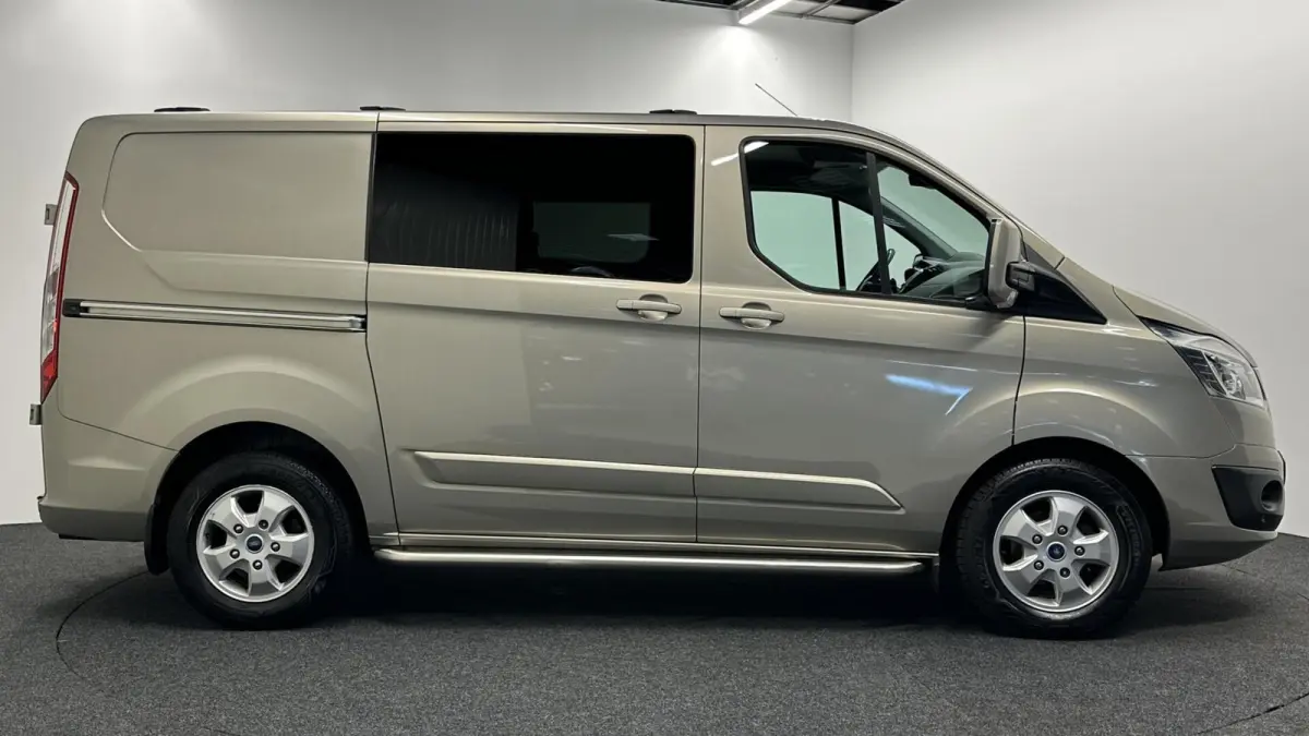 290 2.0 TDCI L1H1 Ambiente DC MARGE AIRCO NAVI TREKHAAK CRUISE LM.