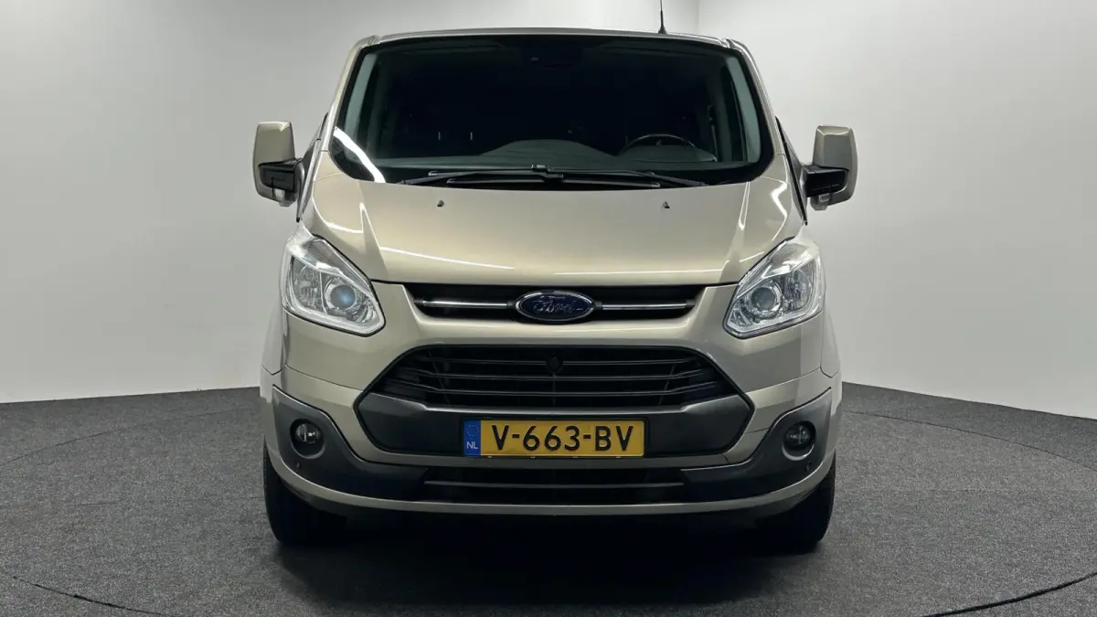 290 2.0 TDCI L1H1 Ambiente DC MARGE AIRCO NAVI TREKHAAK CRUISE LM.