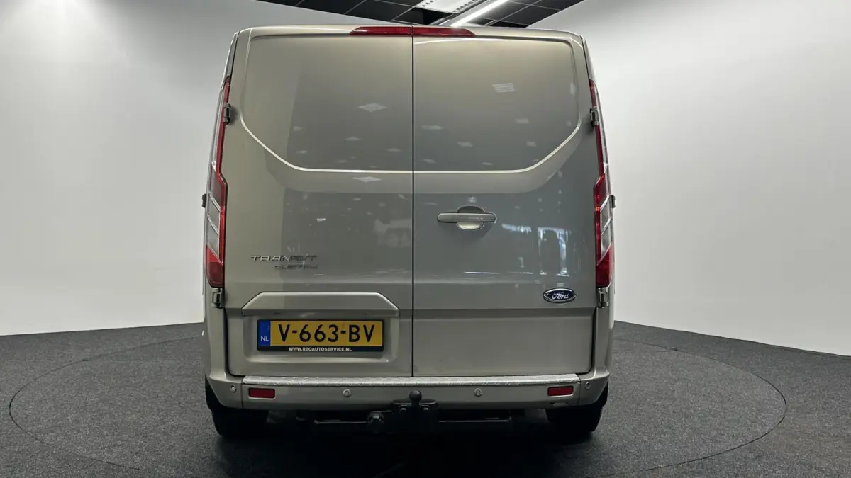 290 2.0 TDCI L1H1 Ambiente DC MARGE AIRCO NAVI TREKHAAK CRUISE LM.