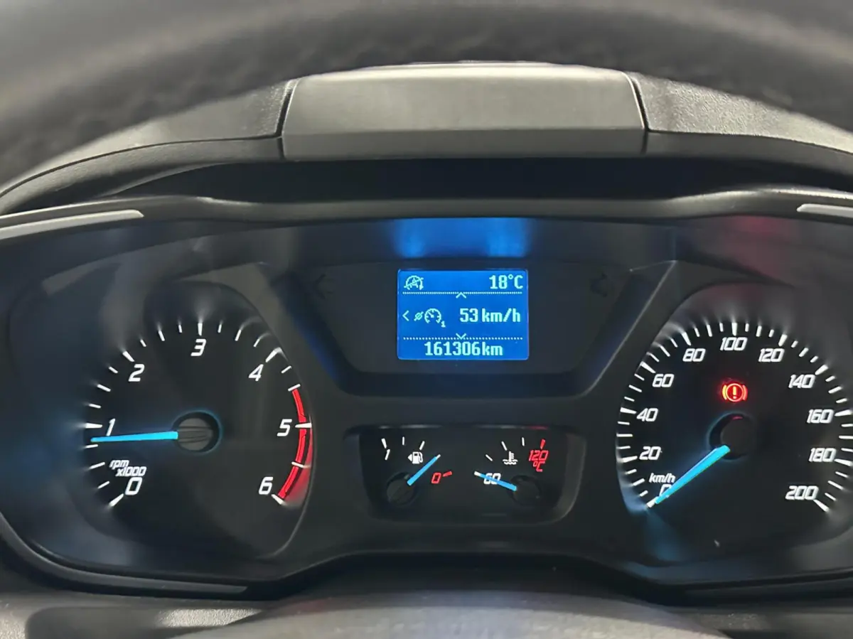 290 2.0 TDCI L1H1 Ambiente DC MARGE AIRCO NAVI TREKHAAK CRUISE LM.