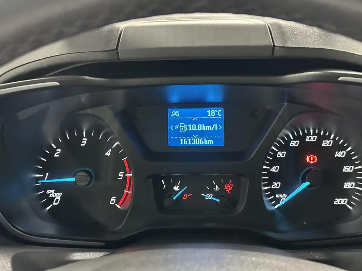 290 2.0 TDCI L1H1 Ambiente DC MARGE AIRCO NAVI TREKHAAK CRUISE LM.