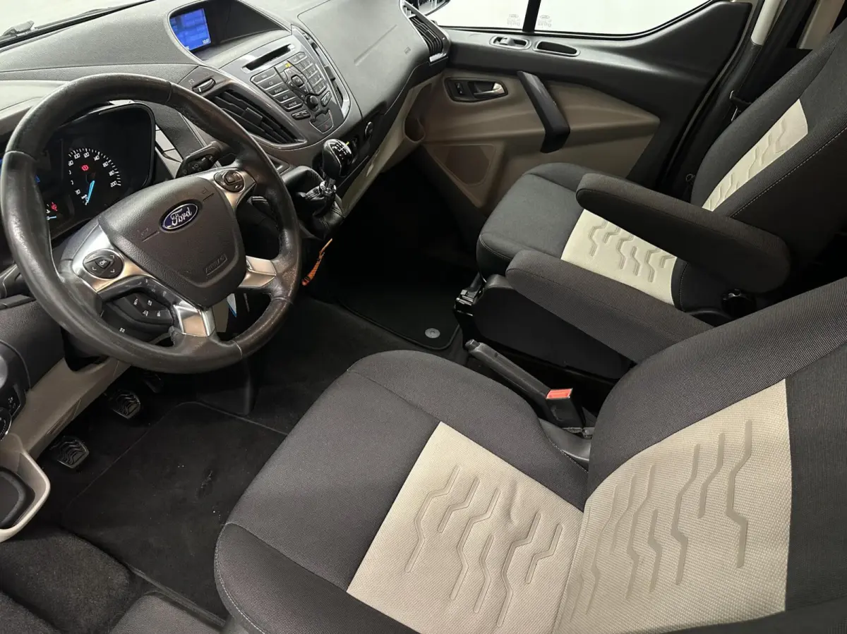 290 2.0 TDCI L1H1 Ambiente DC MARGE AIRCO NAVI TREKHAAK CRUISE LM.