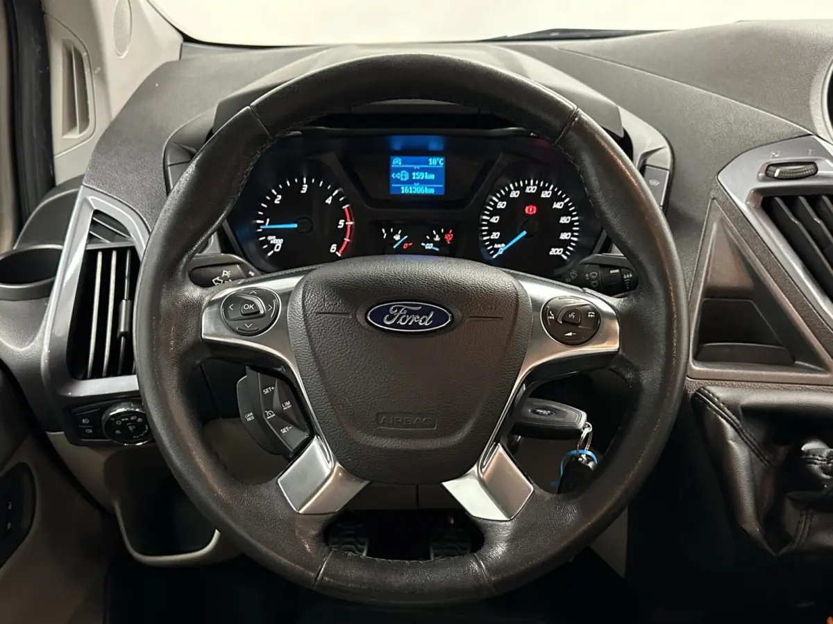 290 2.0 TDCI L1H1 Ambiente DC MARGE AIRCO NAVI TREKHAAK CRUISE LM.