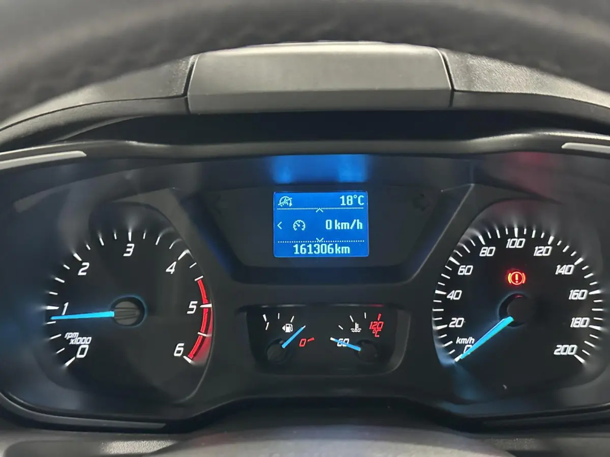 290 2.0 TDCI L1H1 Ambiente DC MARGE AIRCO NAVI TREKHAAK CRUISE LM.