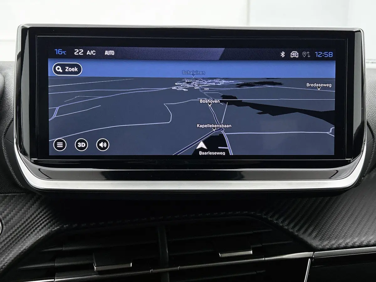 1.2 Hybrid 145pk Allure Automaat | Tot 8 Jaar Garantie | Dakrails | Adaptieve Cruise Control | Camera Voor + Achter | Navigatie | Climate Control | 17"LMV | LED | Dodehoekdetectie |