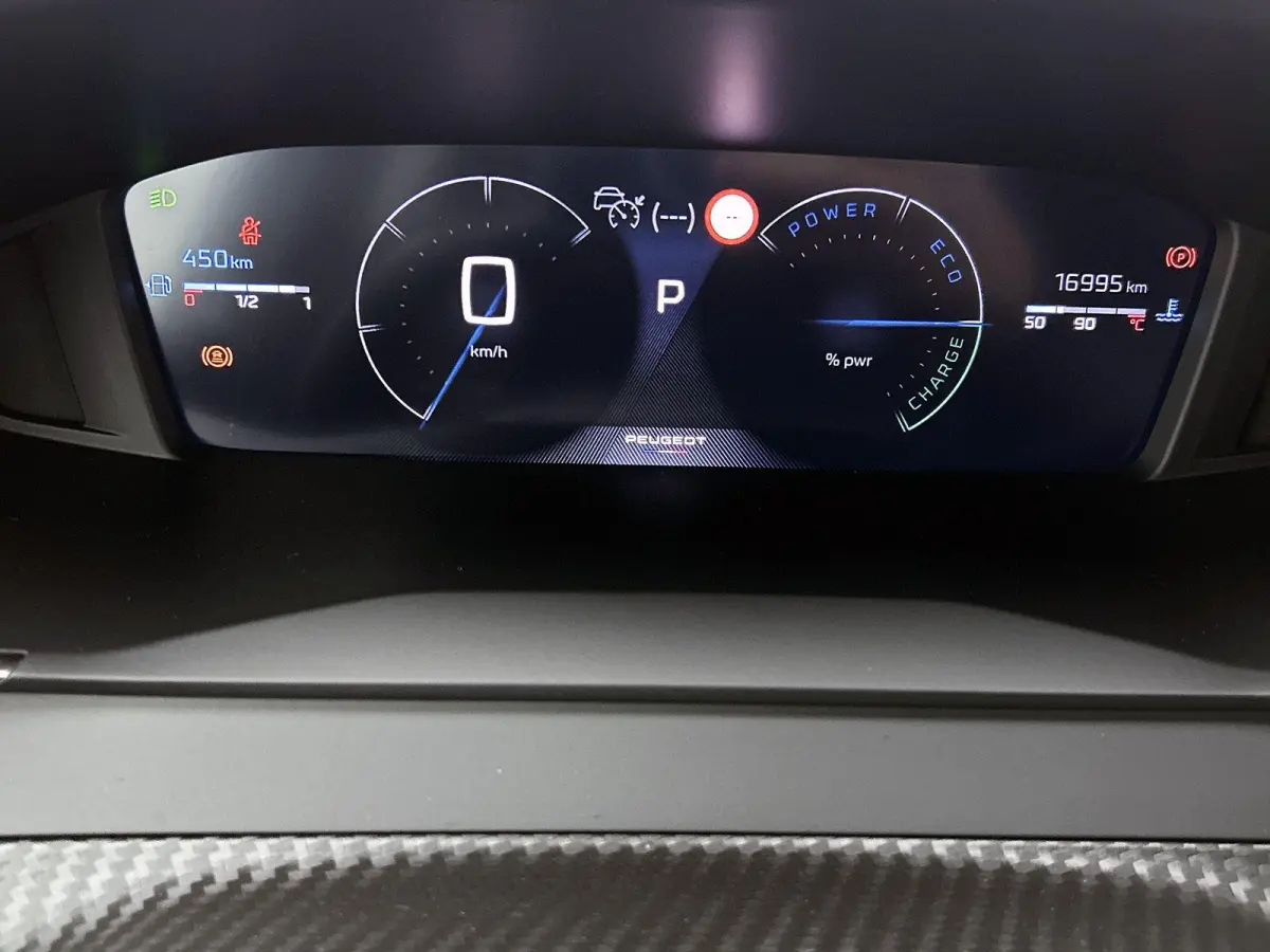 1.2 Hybrid 145pk Allure Automaat | Tot 8 Jaar Garantie | Dakrails | Adaptieve Cruise Control | Camera Voor + Achter | Navigatie | Climate Control | 17"LMV | LED | Dodehoekdetectie |