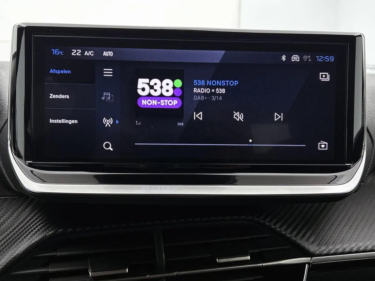 1.2 Hybrid 145pk Allure Automaat | Tot 8 Jaar Garantie | Dakrails | Adaptieve Cruise Control | Camera Voor + Achter | Navigatie | Climate Control | 17"LMV | LED | Dodehoekdetectie |