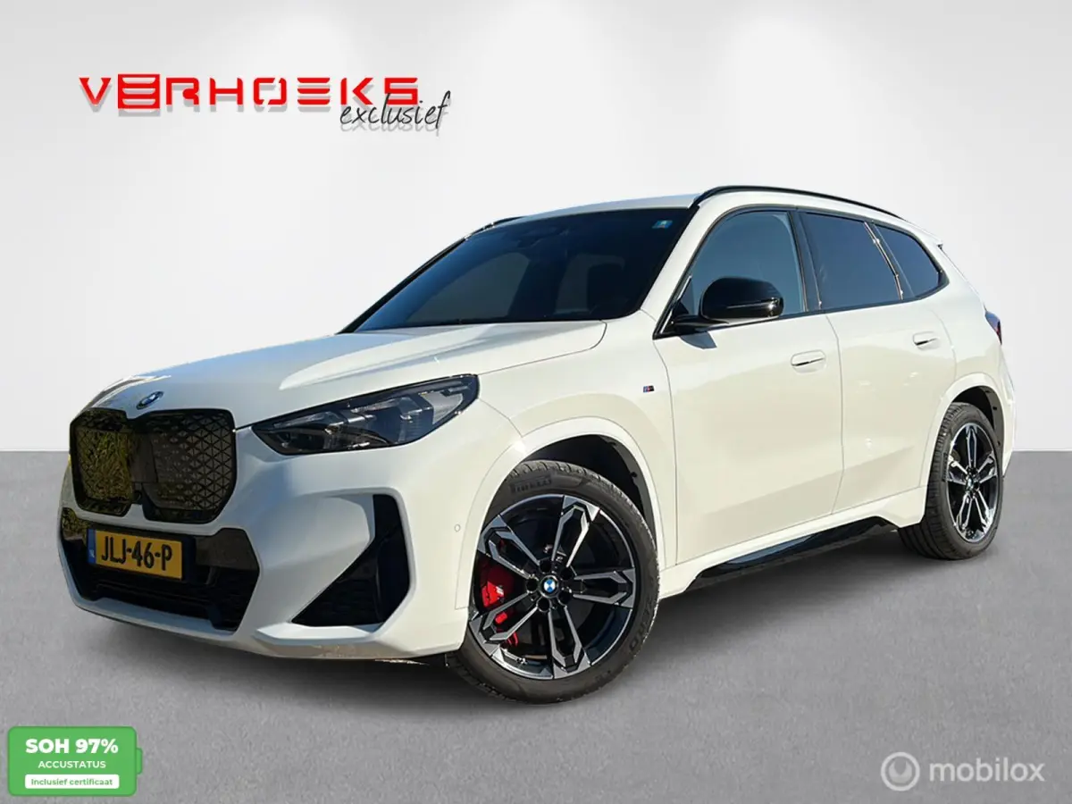 eDrive20 67 kWh M Sport Pro Edition / BTW!!