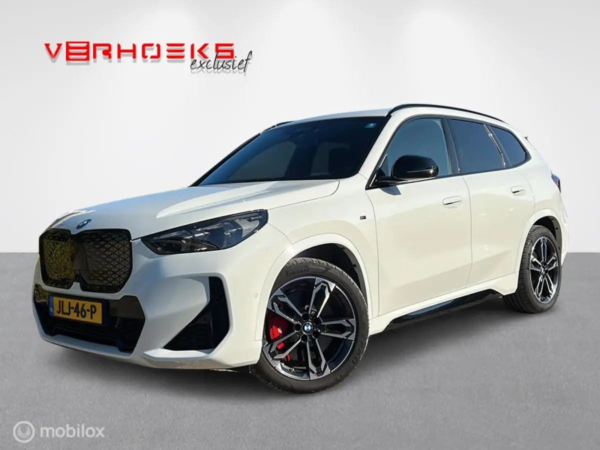 eDrive20 67 kWh M Sport Edition / BTW!!