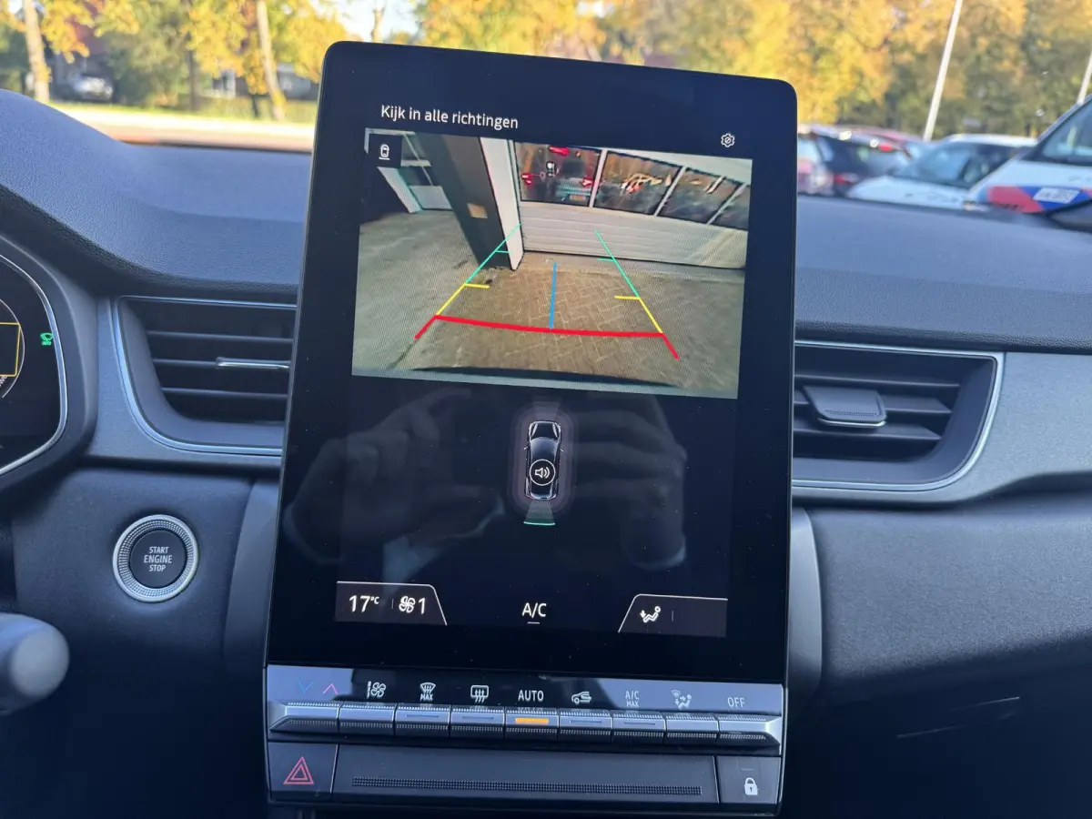1.8 E-Tech full hybrid 160 techno