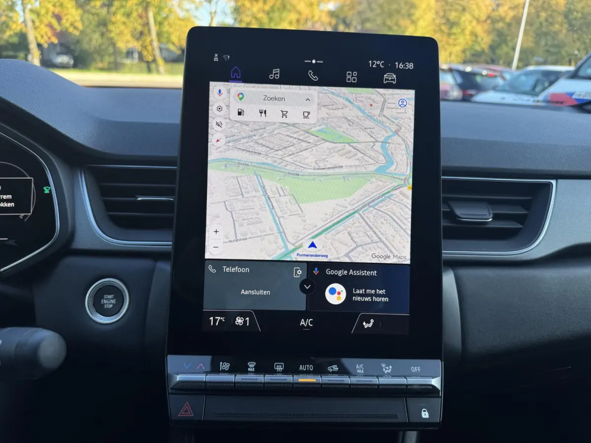 1.8 E-Tech full hybrid 160 techno