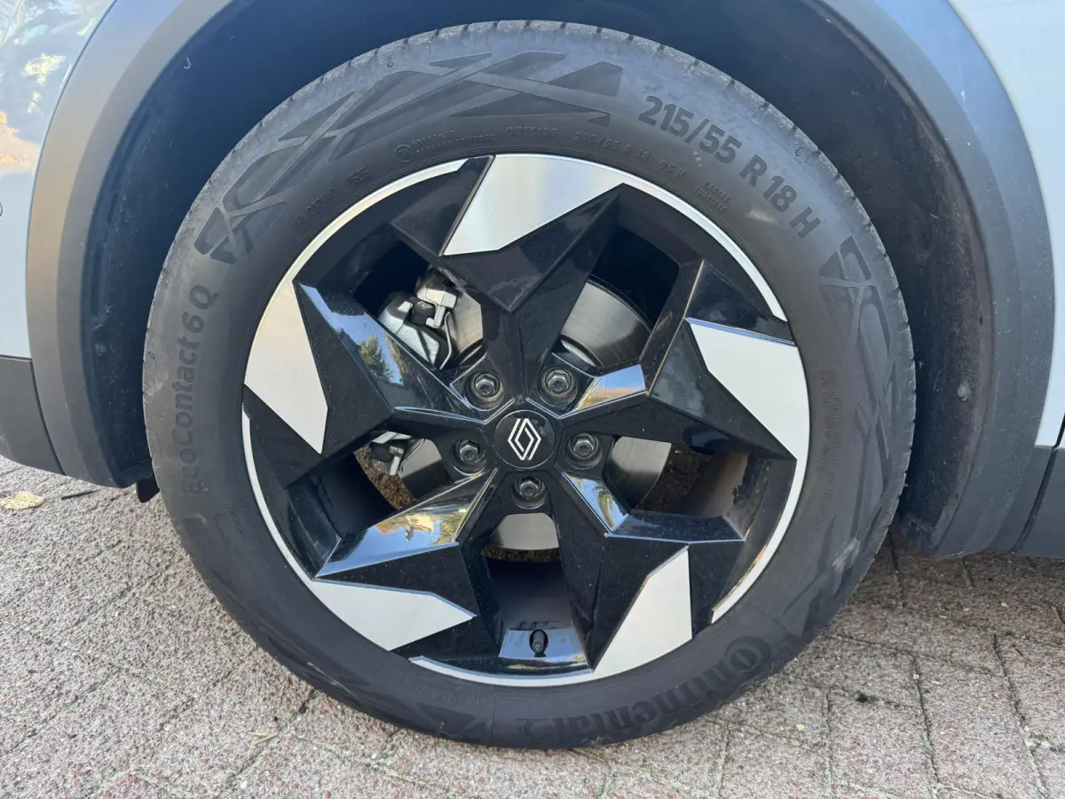 1.8 E-Tech full hybrid 160 techno