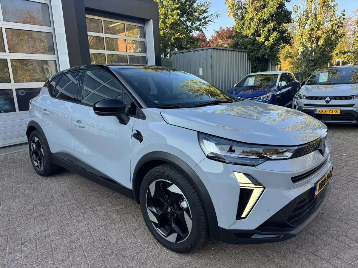 1.8 E-Tech full hybrid 160 techno
