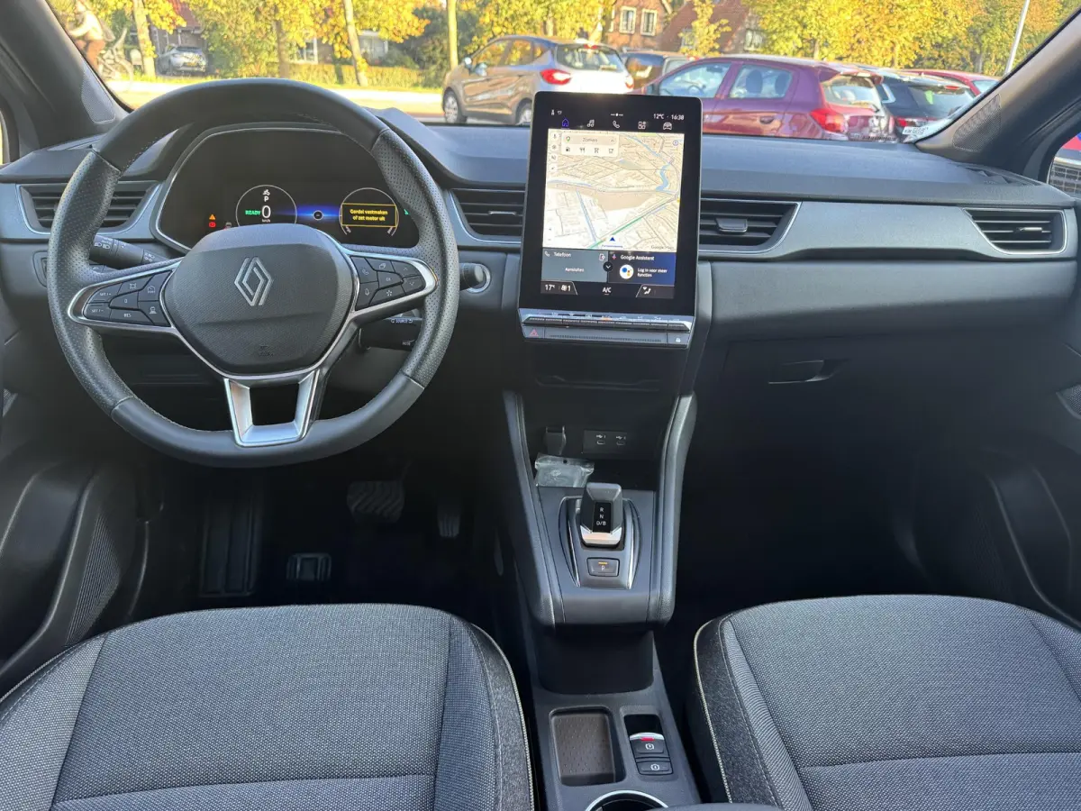 1.8 E-Tech full hybrid 160 techno