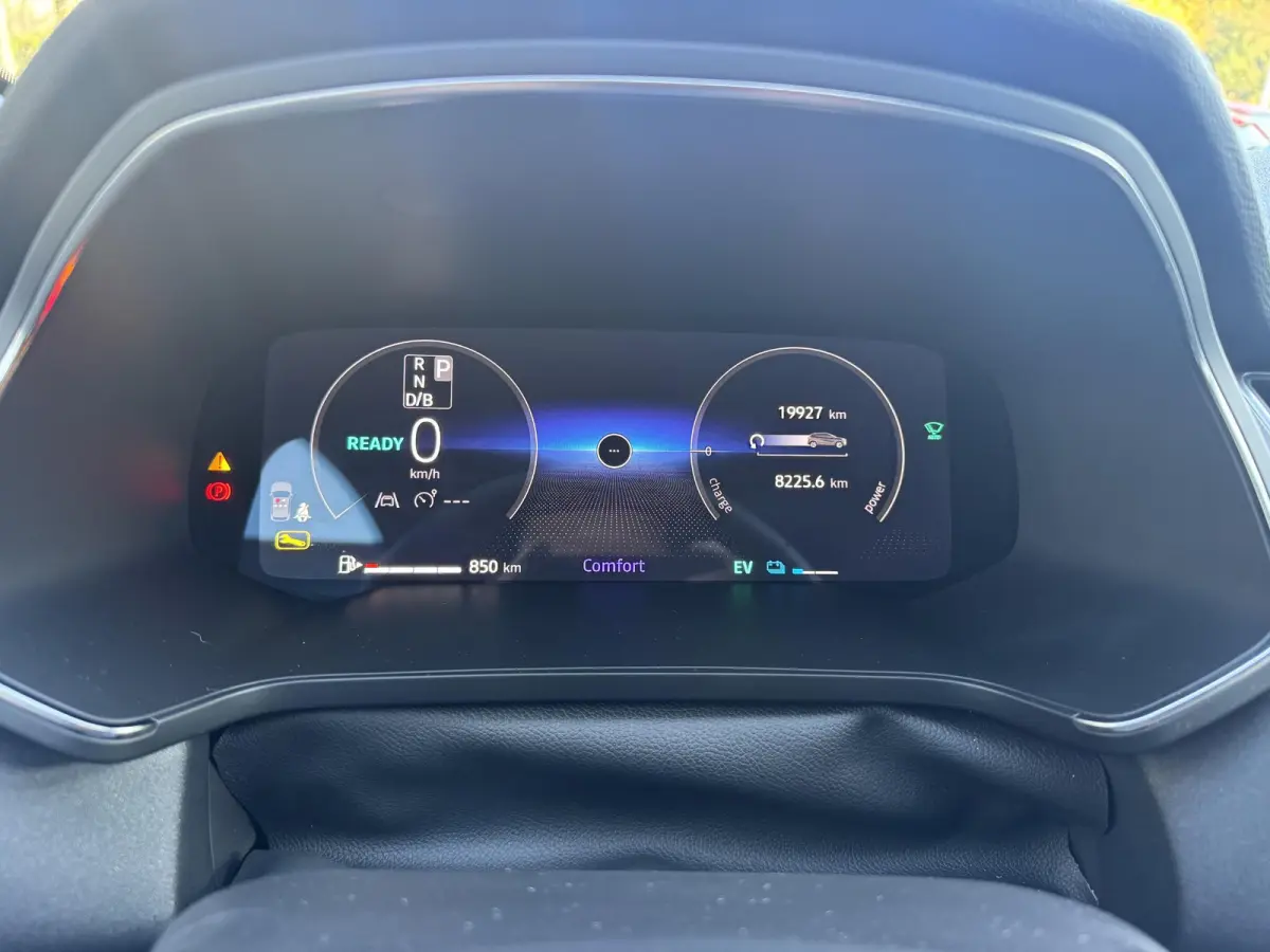 1.8 E-Tech full hybrid 160 techno