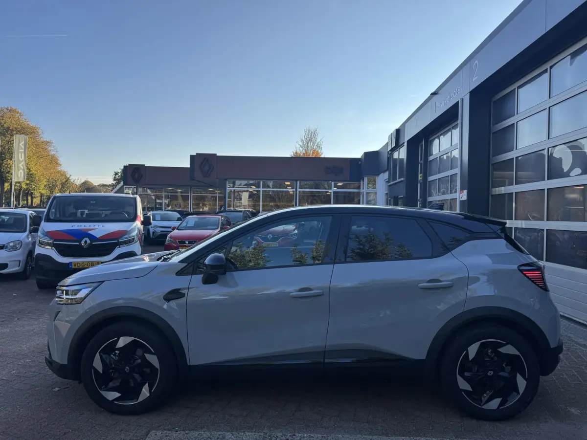 1.8 E-Tech full hybrid 160 techno