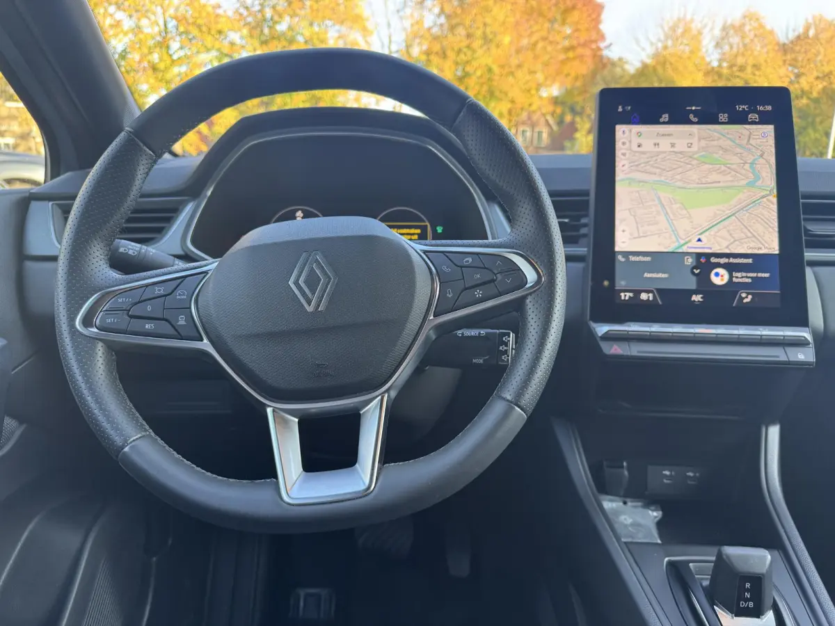 1.8 E-Tech full hybrid 160 techno