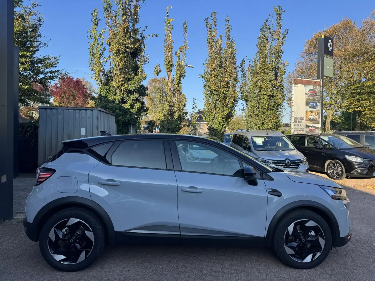 1.8 E-Tech full hybrid 160 techno