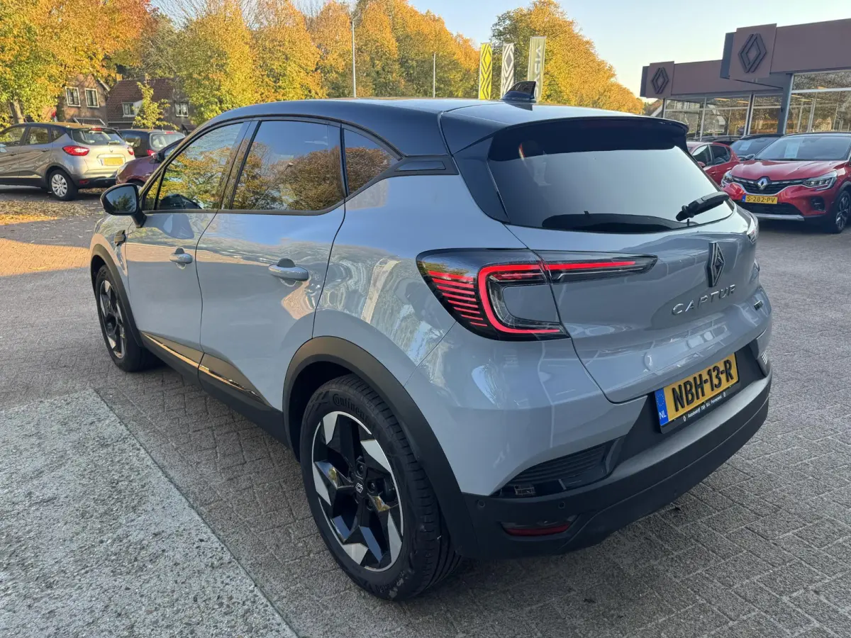 1.8 E-Tech full hybrid 160 techno