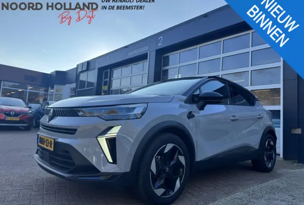 1.8 E-Tech full hybrid 160 techno