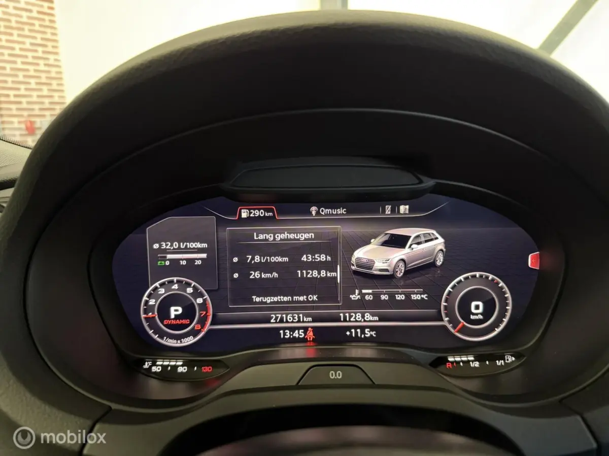 1.0 TFSI Sport Lease Edition Virtual