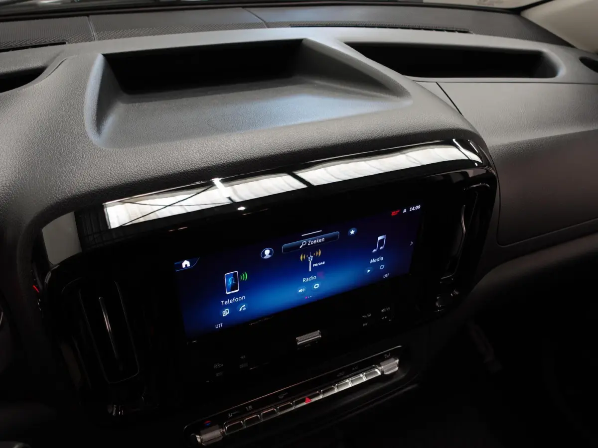 114 CDI L2 Select Automaat Achterklep 17" Lm velgen Parkeercamera 3 Zits Dakrails LED verlichting Trekhaak