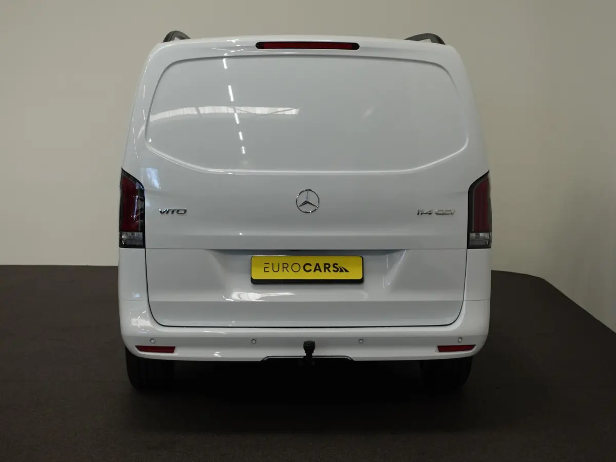 114 CDI L2 Select Automaat Achterklep 17" Lm velgen Parkeercamera 3 Zits Dakrails LED verlichting Trekhaak