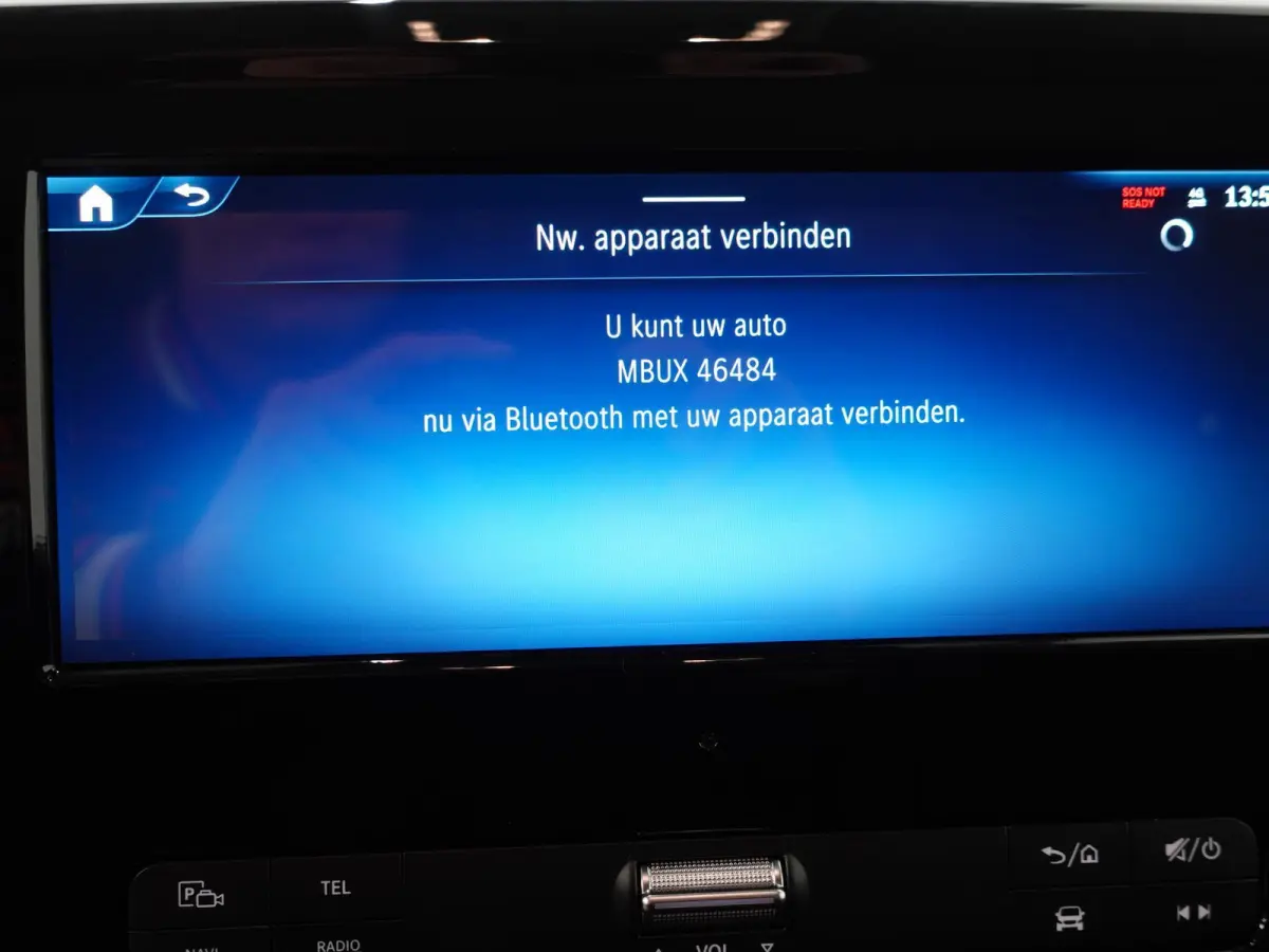 114 CDI L2 Select Automaat Achterklep 17" Lm velgen Parkeercamera 3 Zits Dakrails LED verlichting Trekhaak