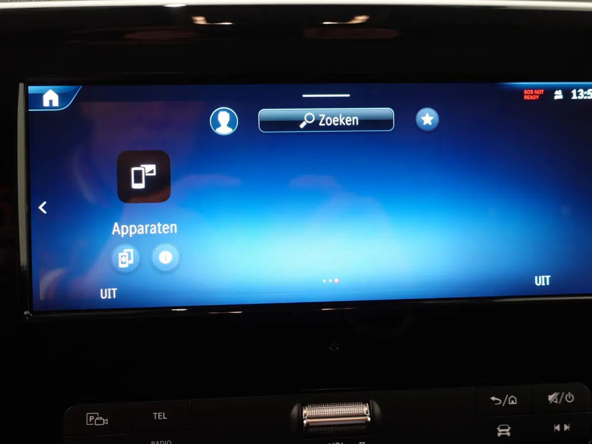 114 CDI L2 Select Automaat Achterklep 17" Lm velgen Parkeercamera 3 Zits Dakrails LED verlichting Trekhaak