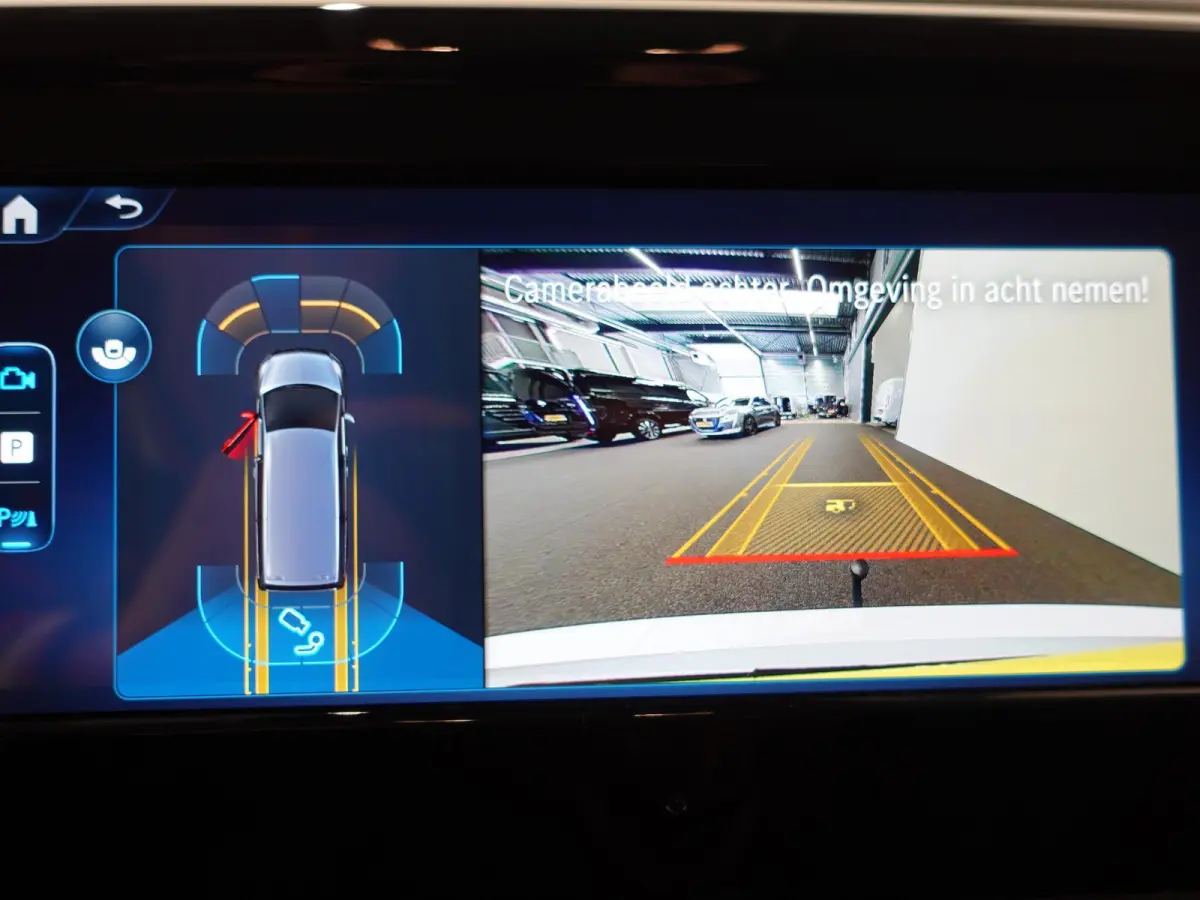 114 CDI L2 Select Automaat Achterklep 17" Lm velgen Parkeercamera 3 Zits Dakrails LED verlichting Trekhaak