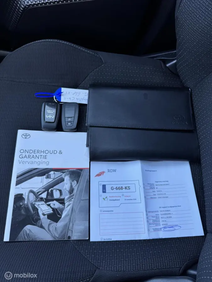1.8 Hybrid Style Ultimate|Camera Keyless LED JBL