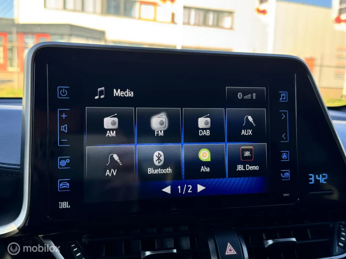 1.8 Hybrid Style Ultimate|Camera Keyless LED JBL