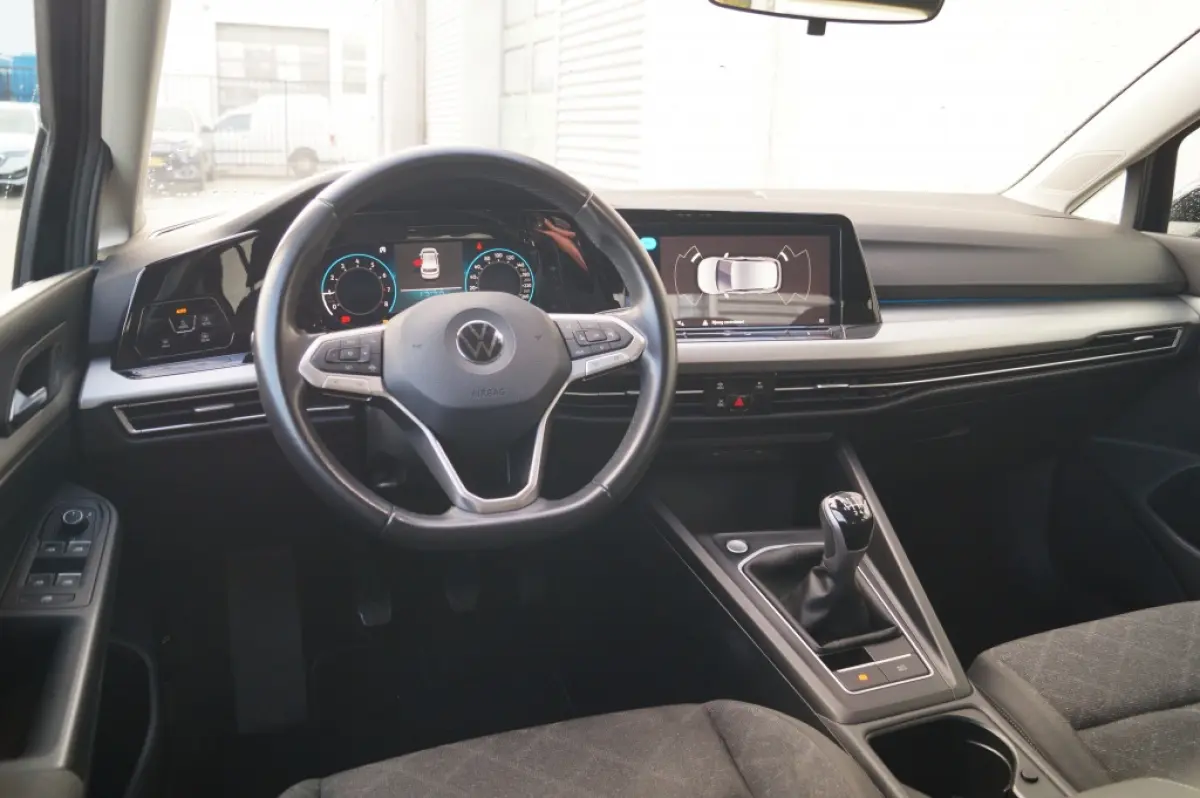 1.0 TSI 110pk Life -ECC-PDC-CARPLAY-ACC-
