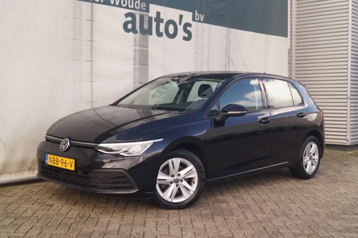 1.0 TSI 110pk Life -ECC-PDC-CARPLAY-ACC-