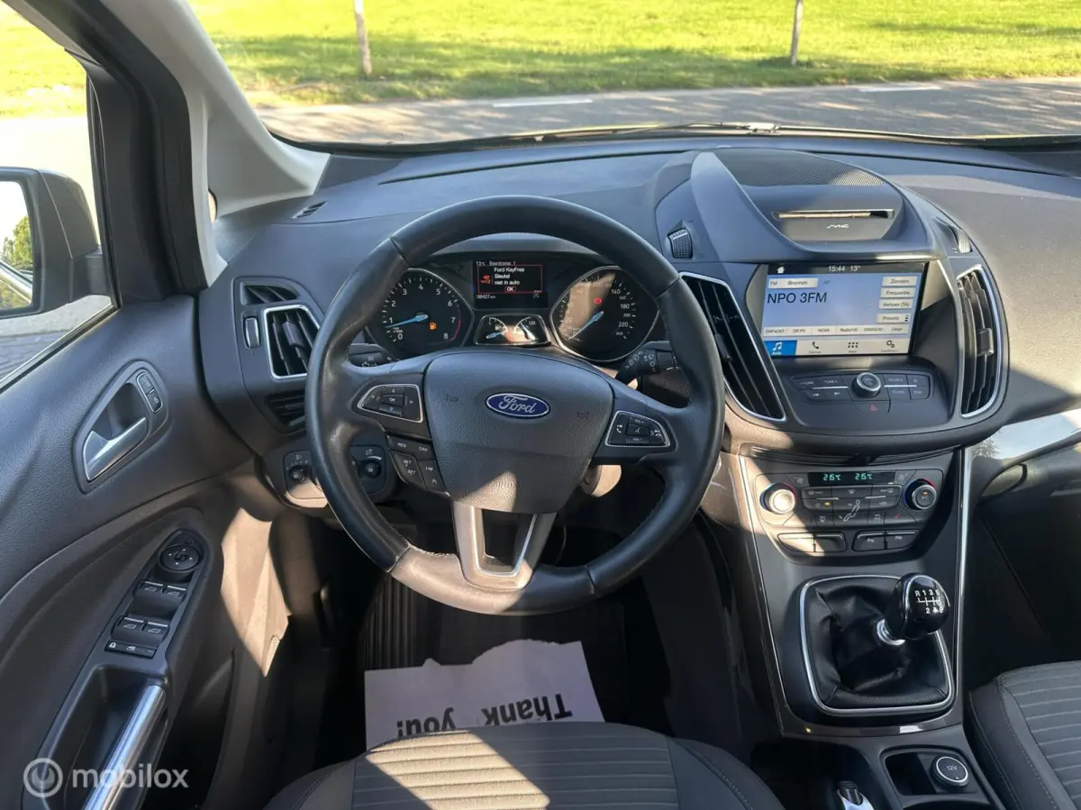 1.0 Titanium Trekhaak Keyless Cruise Carplay✅