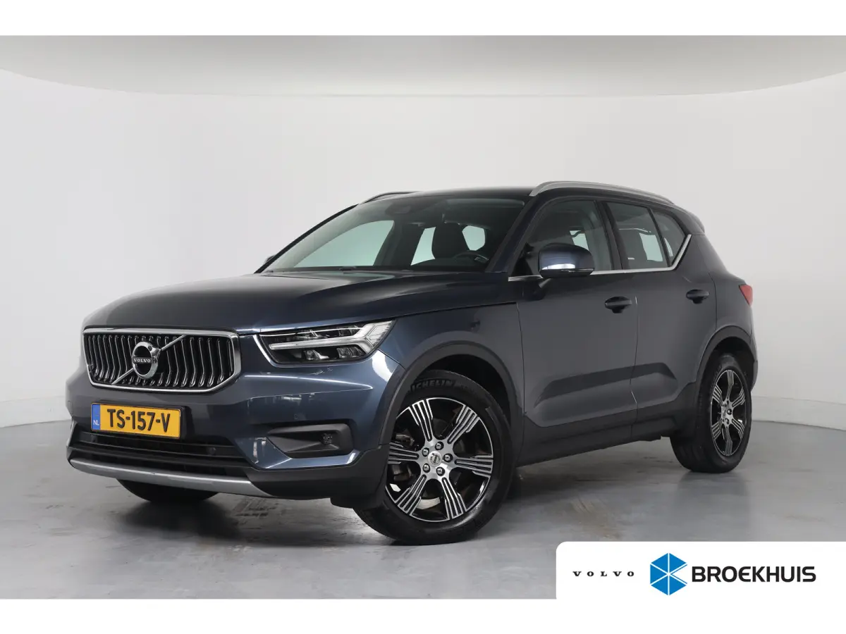 2.0 T4 Inscription | 1e Eigenaar! | LED | Leder | Camera | Navi | Stoelverwarming | Clima | Cruise Control | DAB | Keyless | Parkeersensoren | Lichtmetalen Velgen