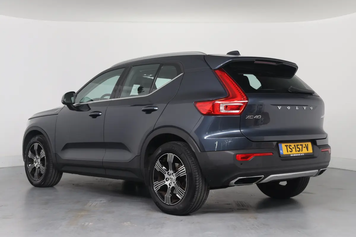 2.0 T4 Inscription | 1e Eigenaar! | LED | Leder | Camera | Navi | Stoelverwarming | Clima | Cruise Control | DAB | Keyless | Parkeersensoren | Lichtmetalen Velgen
