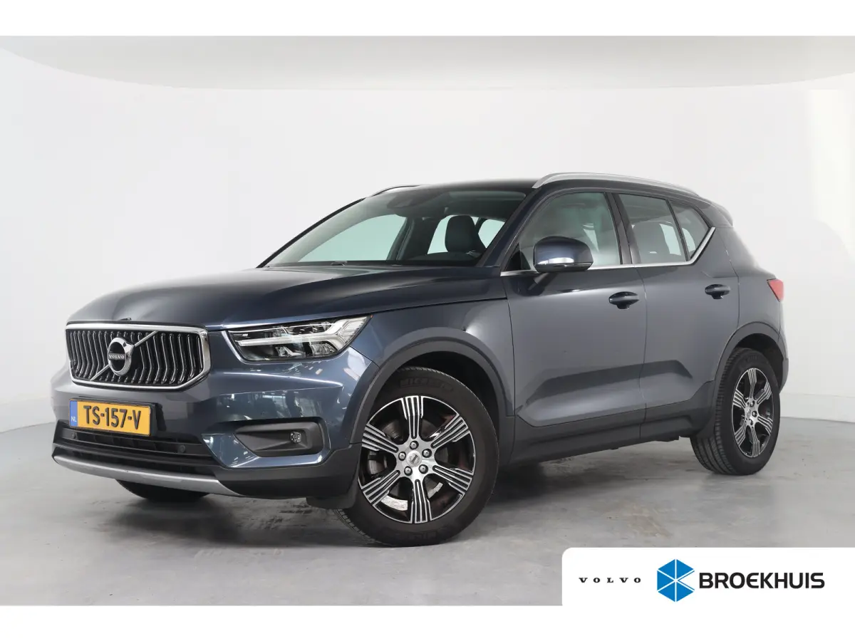 2.0 T4 Inscription | 1e Eigenaar! | LED | Leder | Camera | Navi | Stoelverwarming | Clima | Cruise Control | DAB | Keyless | Parkeersensoren | Lichtmetalen Velgen