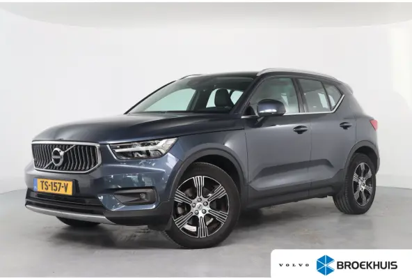 2.0 T4 Inscription | 1e Eigenaar! | LED | Leder | Camera | Navi | Stoelverwarming | Clima | Cruise Control | DAB | Keyless | Parkeersensoren | Lichtmetalen Velgen