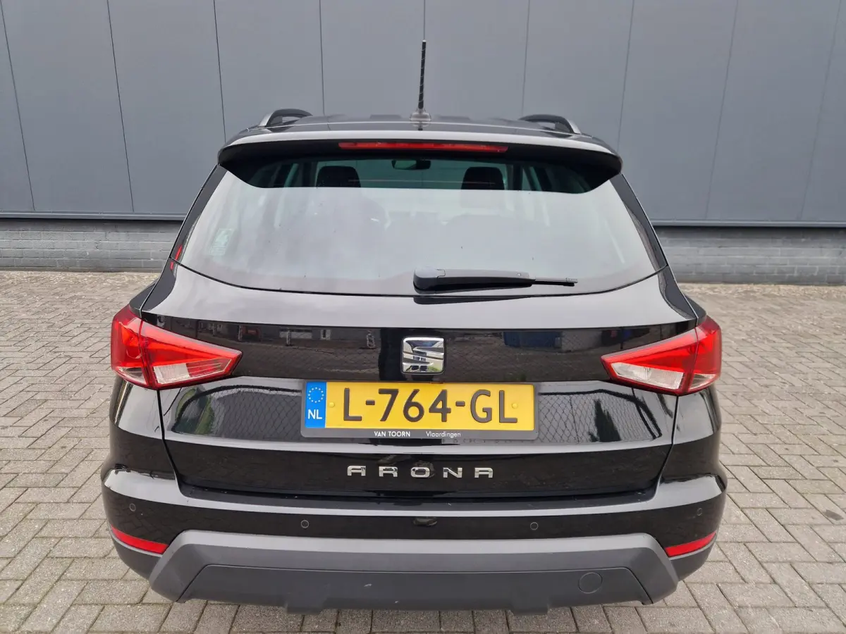 1.0 TSI DSG 110Pk/Org NL/1e eig/NAP
