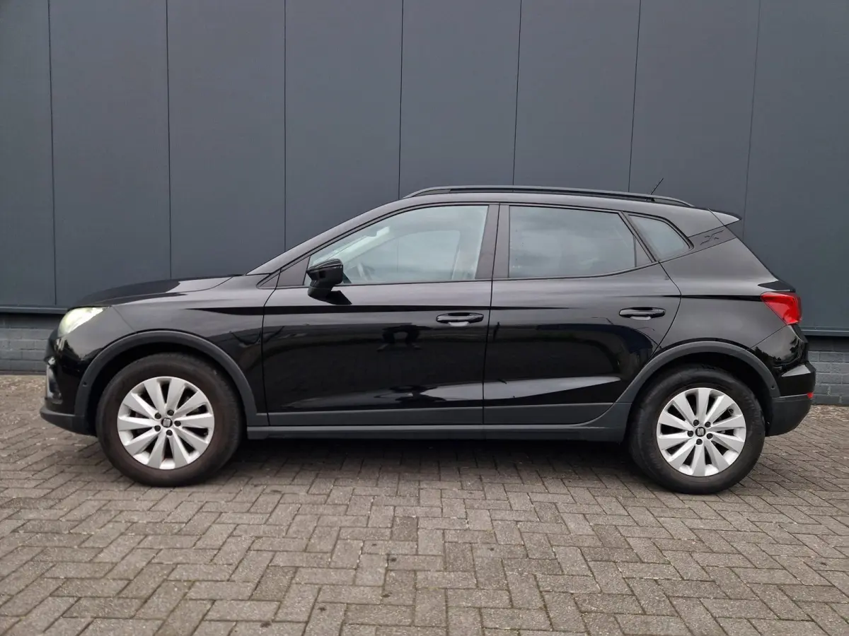 1.0 TSI DSG 110Pk/Org NL/1e eig/NAP