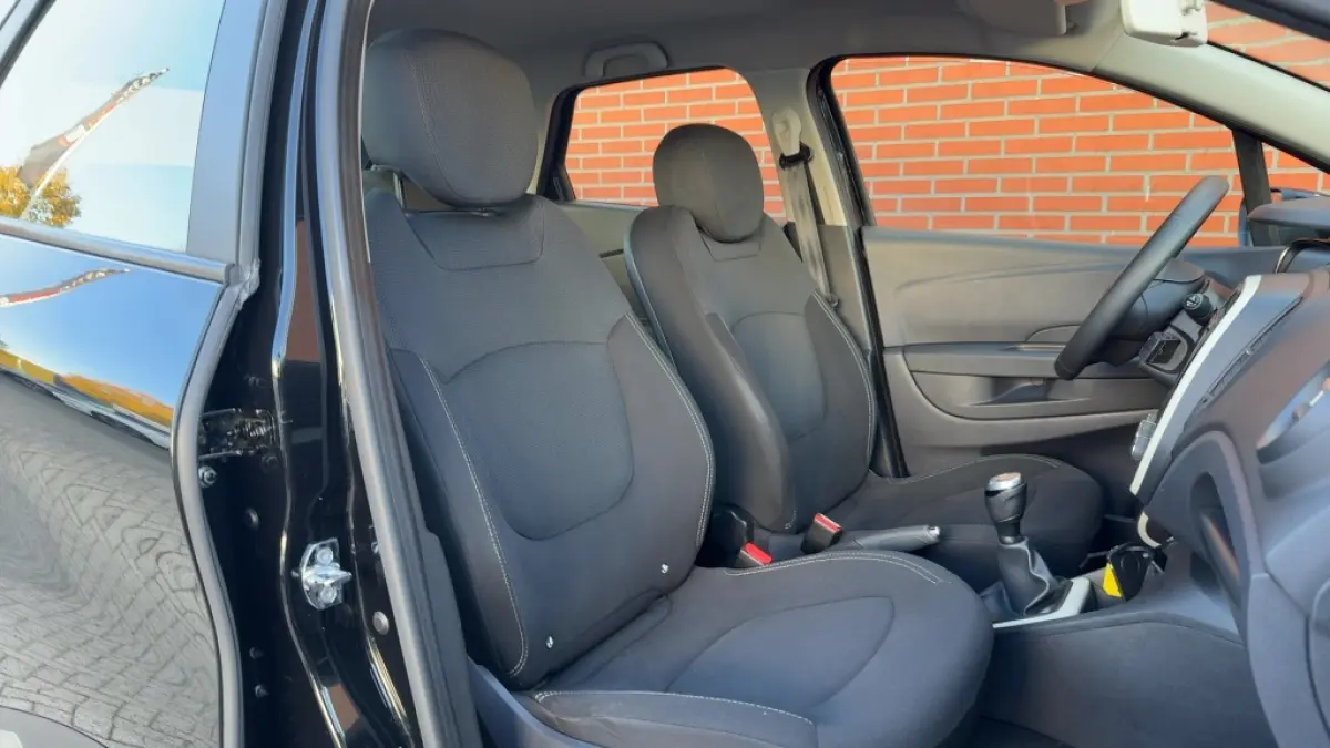 0.9 TCe Limited | Stoelverwarming | Cruise Control | Navigatie | Airco | 12 Maanden Bovag Garantie