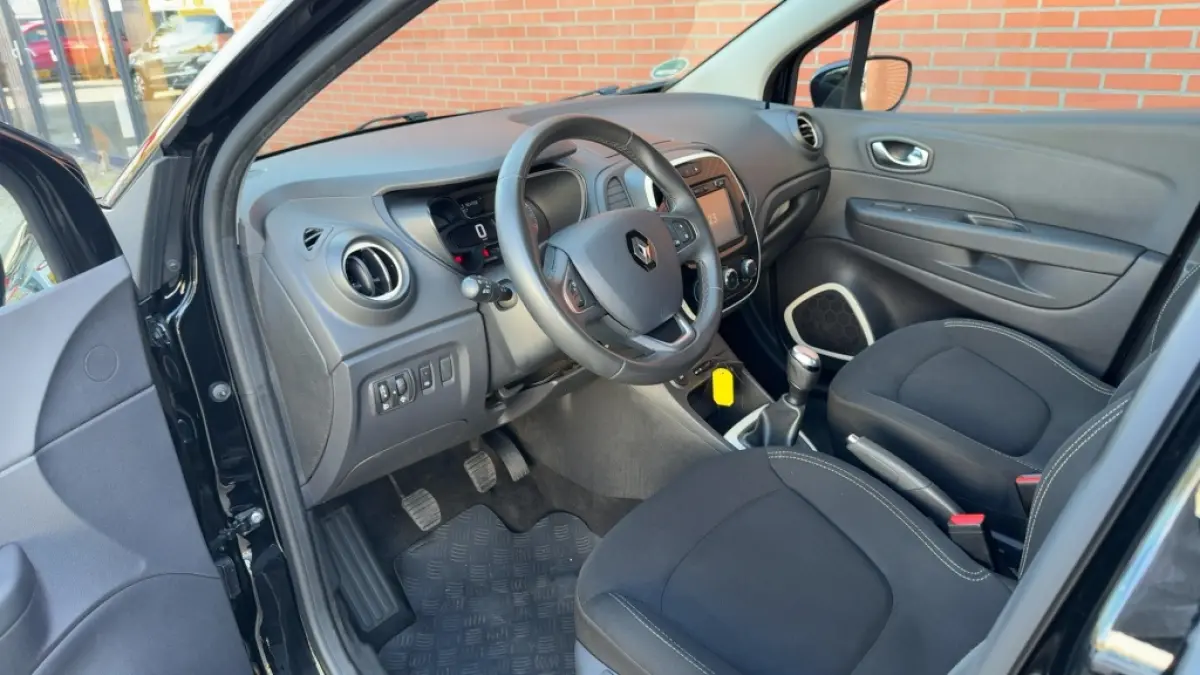 0.9 TCe Limited | Stoelverwarming | Cruise Control | Navigatie | Airco | 12 Maanden Bovag Garantie