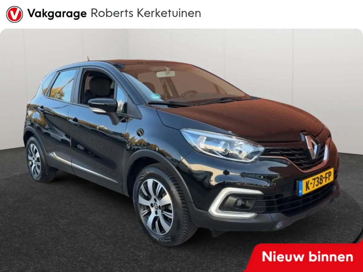 0.9 TCe Limited | Stoelverwarming | Cruise Control | Navigatie | Airco | 12 Maanden Bovag Garantie