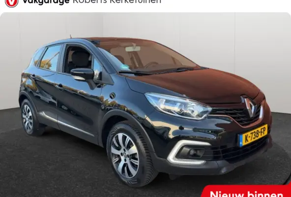 0.9 TCe Limited | Stoelverwarming | Cruise Control | Navigatie | Airco | 12 Maanden Bovag Garantie