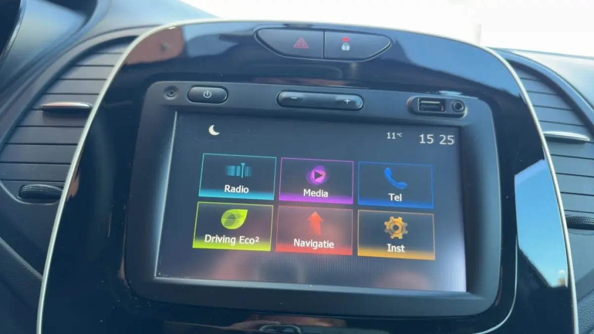 0.9 TCe Limited | Stoelverwarming | Cruise Control | Navigatie | Airco | 12 Maanden Bovag Garantie