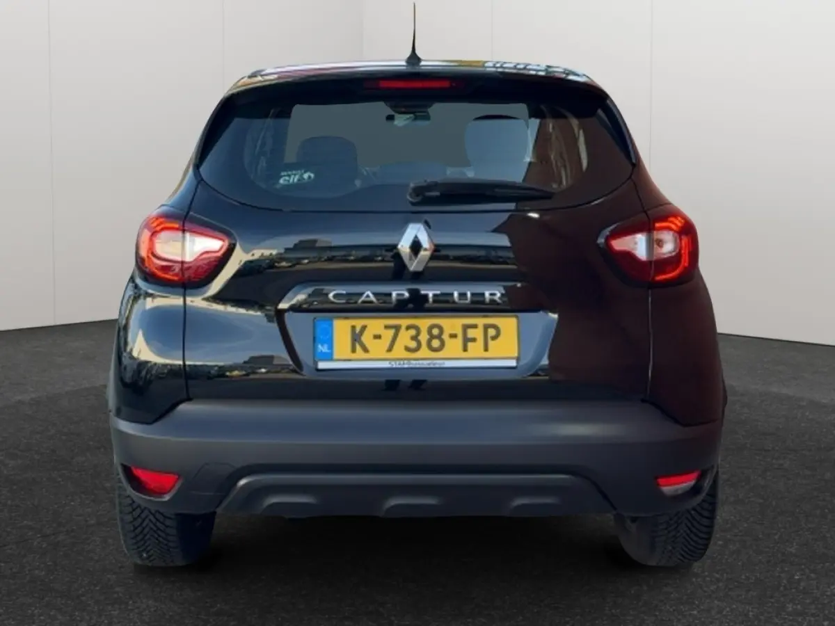 0.9 TCe Limited | Stoelverwarming | Cruise Control | Navigatie | Airco | 12 Maanden Bovag Garantie