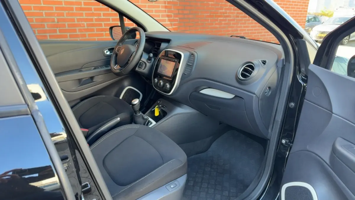 0.9 TCe Limited | Stoelverwarming | Cruise Control | Navigatie | Airco | 12 Maanden Bovag Garantie